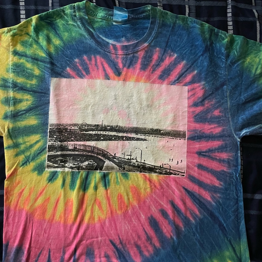 Volumes band t shirt
